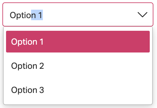 autocomplete-both concept on a Combobox component in UI Fabric.