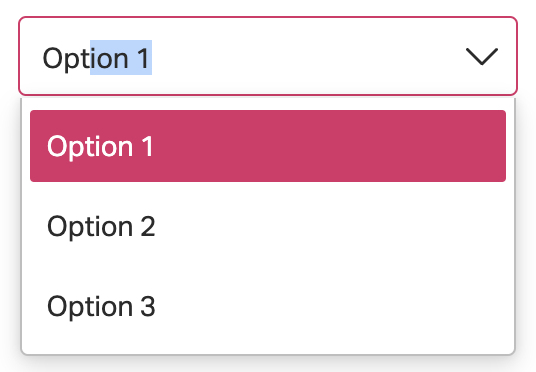 autocomplete-inline concept on a Combobox component in FAST.
