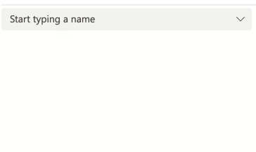 autocomplete-list concept on a Combobox component in Stardust UI.