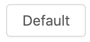 default concept on a Button component in Ant Design.