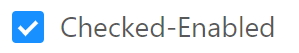 checked concept on a Checkbox component in Ant Design.