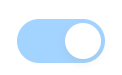 disabled concept on a Switch component in Ant Design.