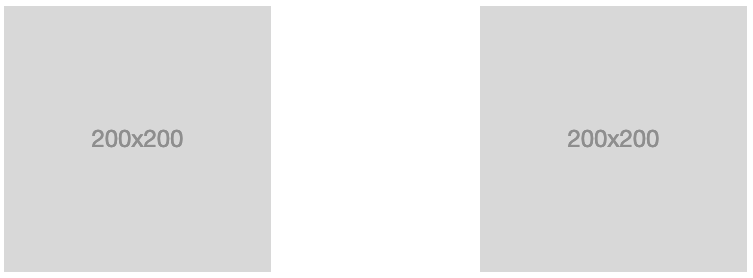 alignment concept on a Image component in Boosted.