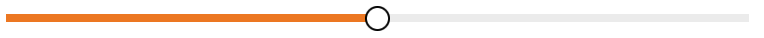 basic concept on a Slider component in Boosted.