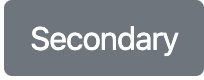secondary concept on a Button component in Bootstrap.