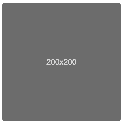 rounded concept on a Image component in Bootstrap.