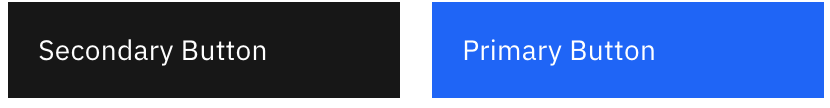 set concept on a Button component in Carbon Design System.