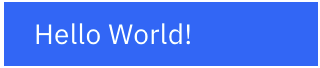 size concept on a Button component in Carbon Design System.