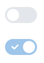disabled concept on a Switch component in Evergreen.