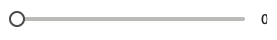basic concept on a Slider component in UI Fabric.
