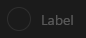 state concept on a Radio Button component in FAST.