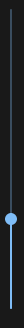 vertical concept on a Slider component in Material Components Web.