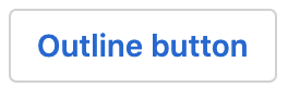 outline concept on a Button component in Primer Design System.