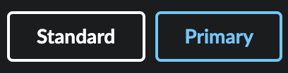 inverted concept on a Button component in Semantic UI.