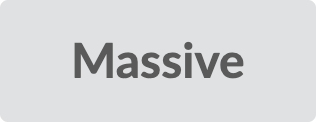size concept on a Button component in Semantic UI.
