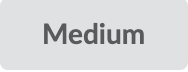 size concept on a Button component in Semantic UI.